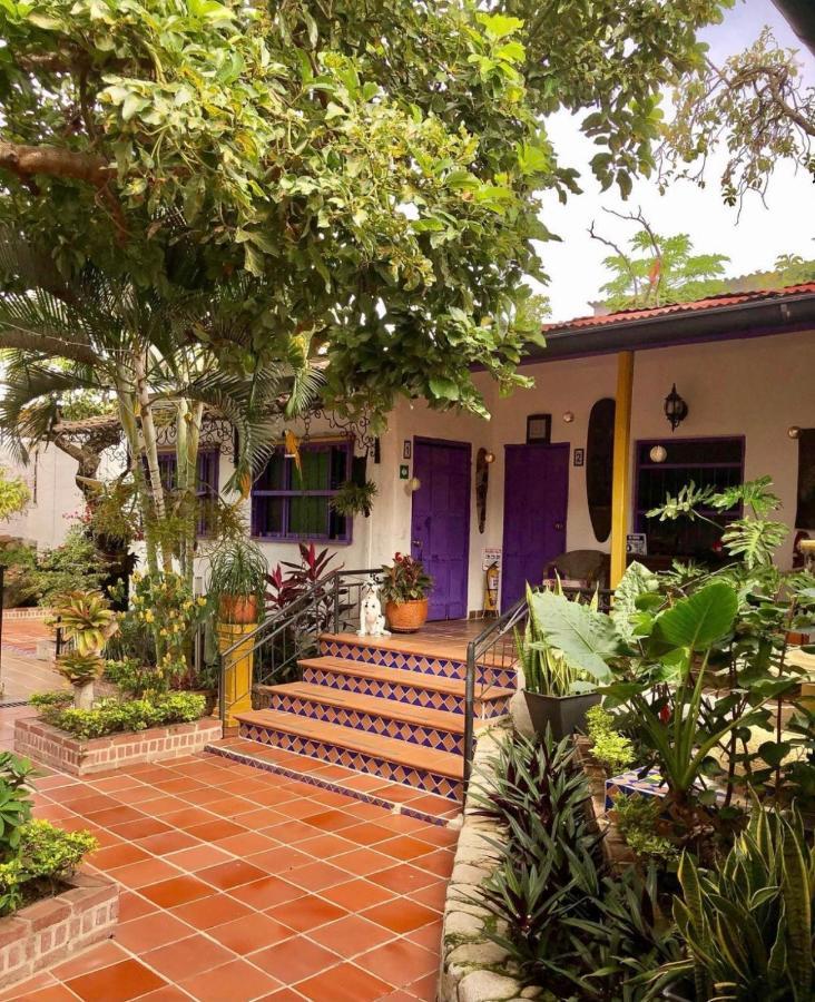 Hotel Casa Oliveros Rivera Bagian luar foto