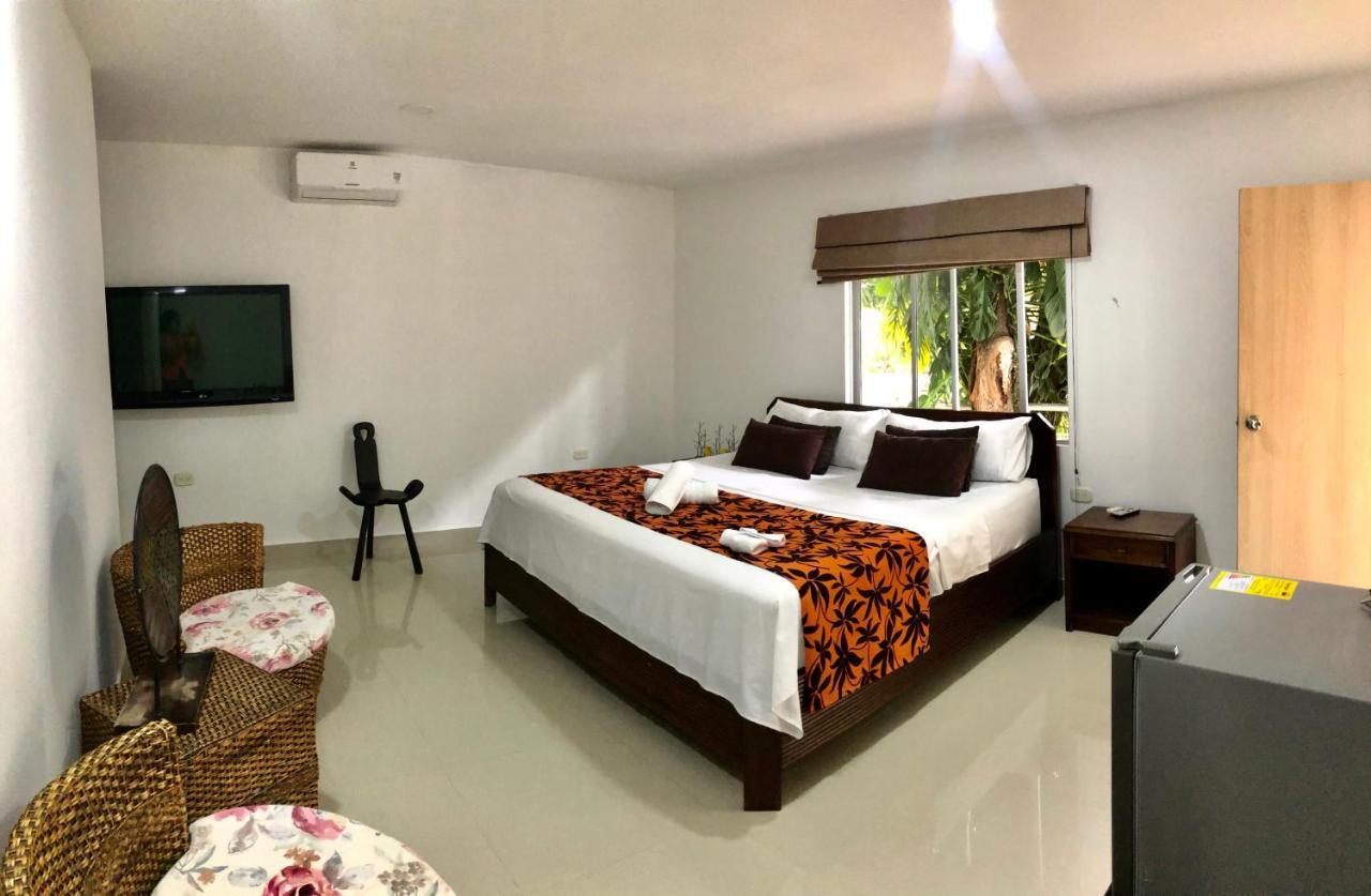 Hotel Casa Oliveros Rivera Bagian luar foto