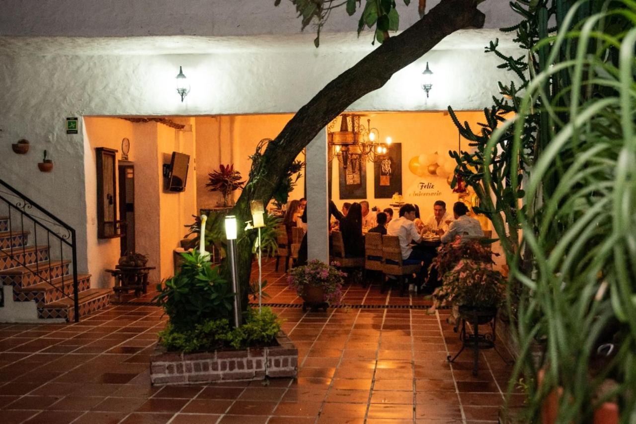 Hotel Casa Oliveros Rivera Bagian luar foto