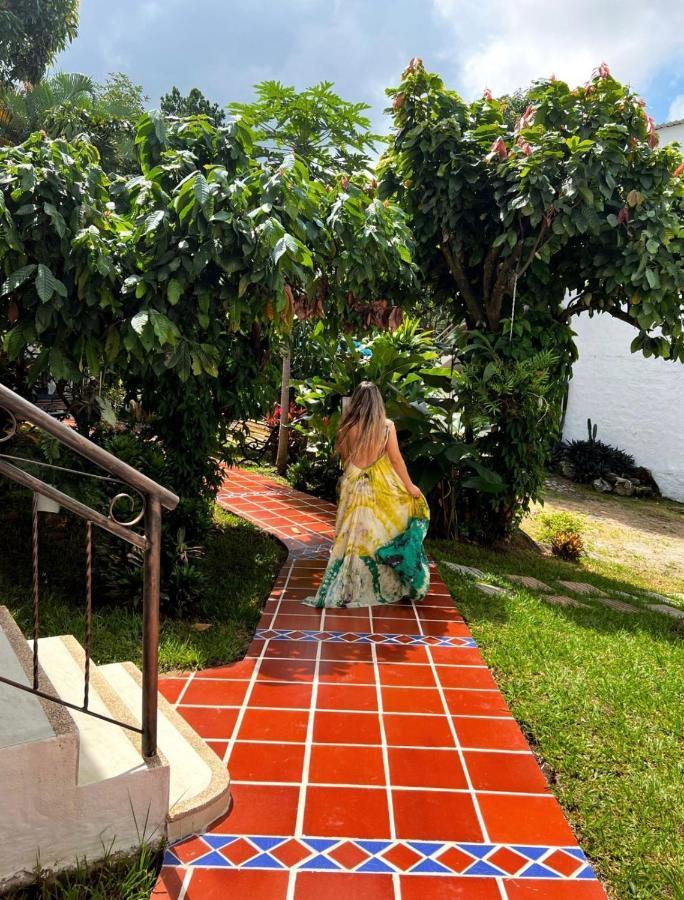 Hotel Casa Oliveros Rivera Bagian luar foto