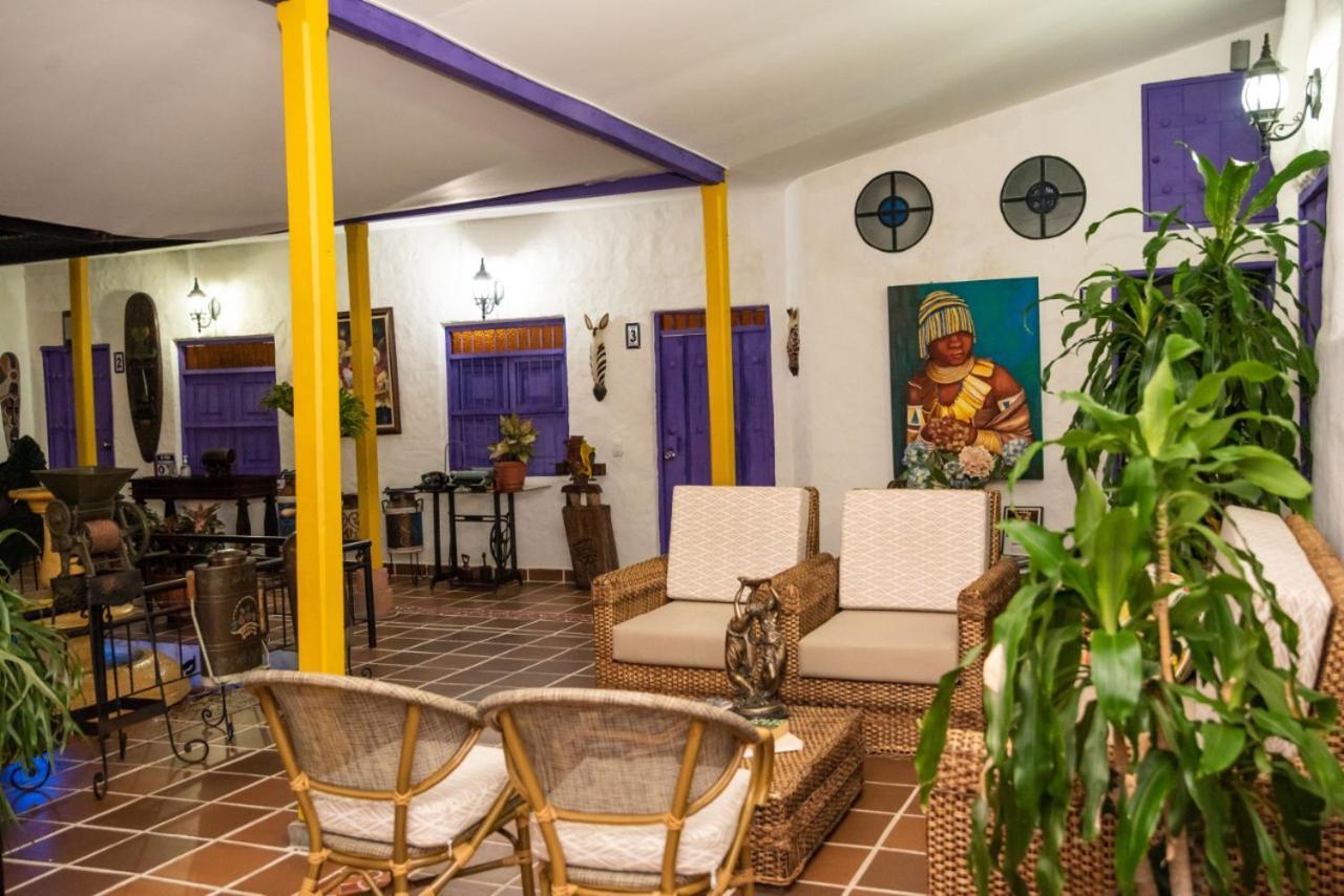 Hotel Casa Oliveros Rivera Bagian luar foto