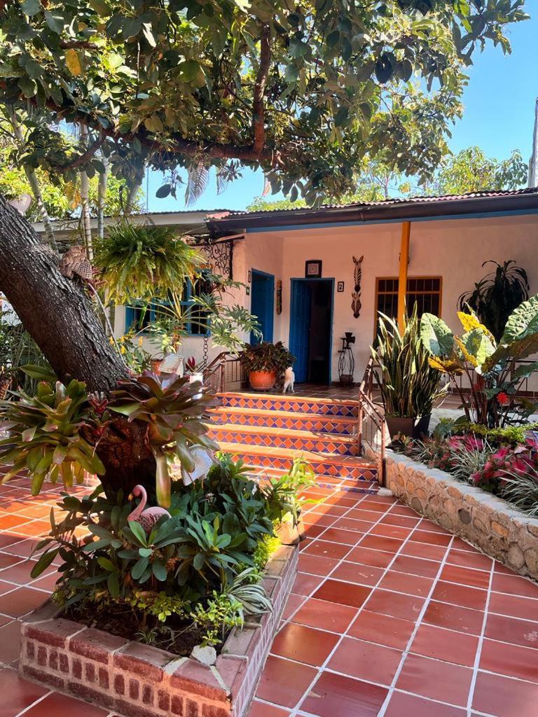 Hotel Casa Oliveros Rivera Bagian luar foto
