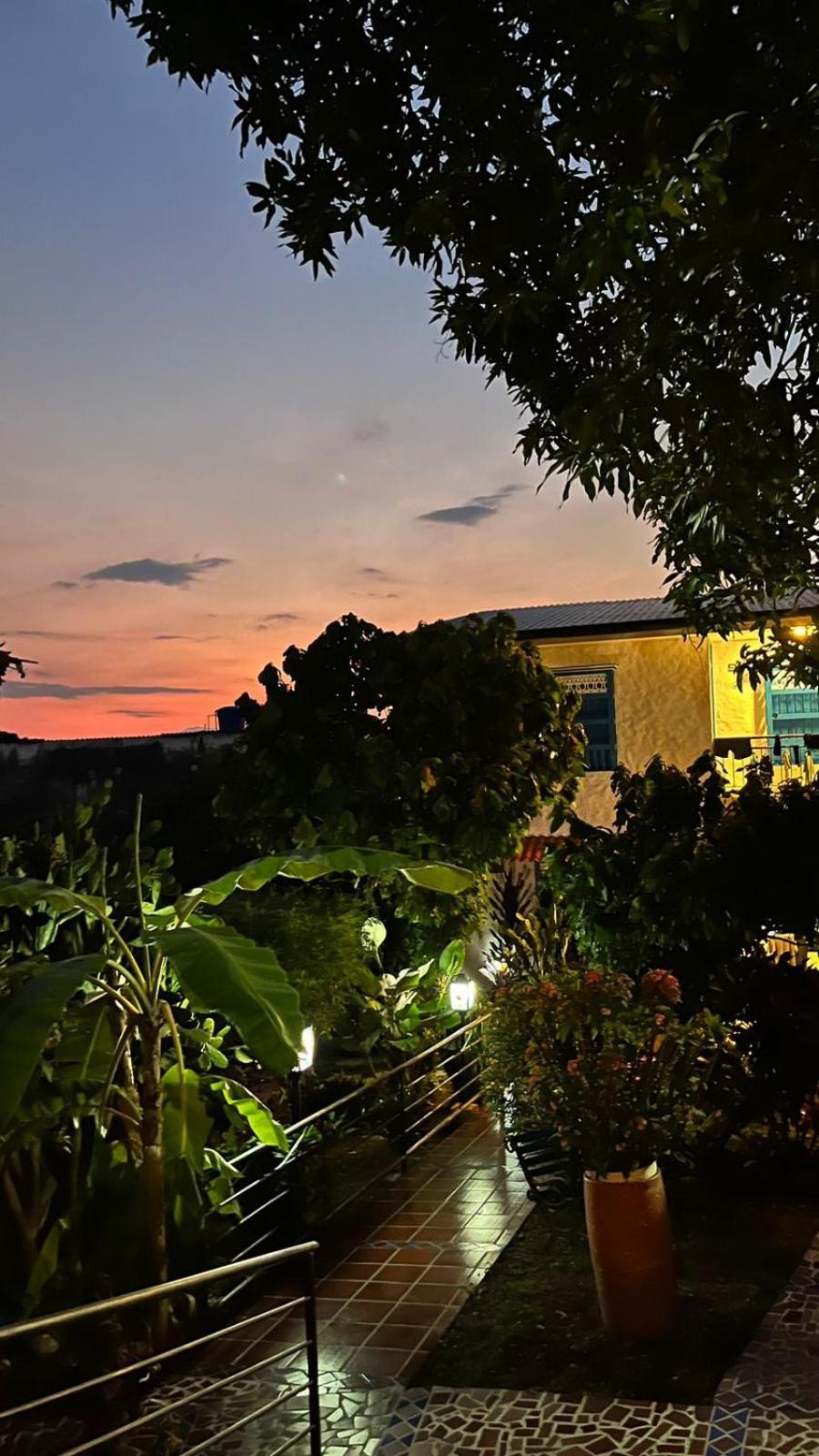 Hotel Casa Oliveros Rivera Bagian luar foto