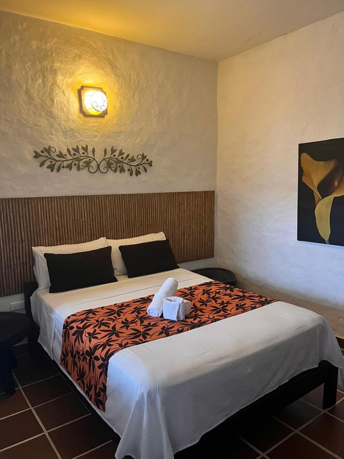 Hotel Casa Oliveros Rivera Bagian luar foto