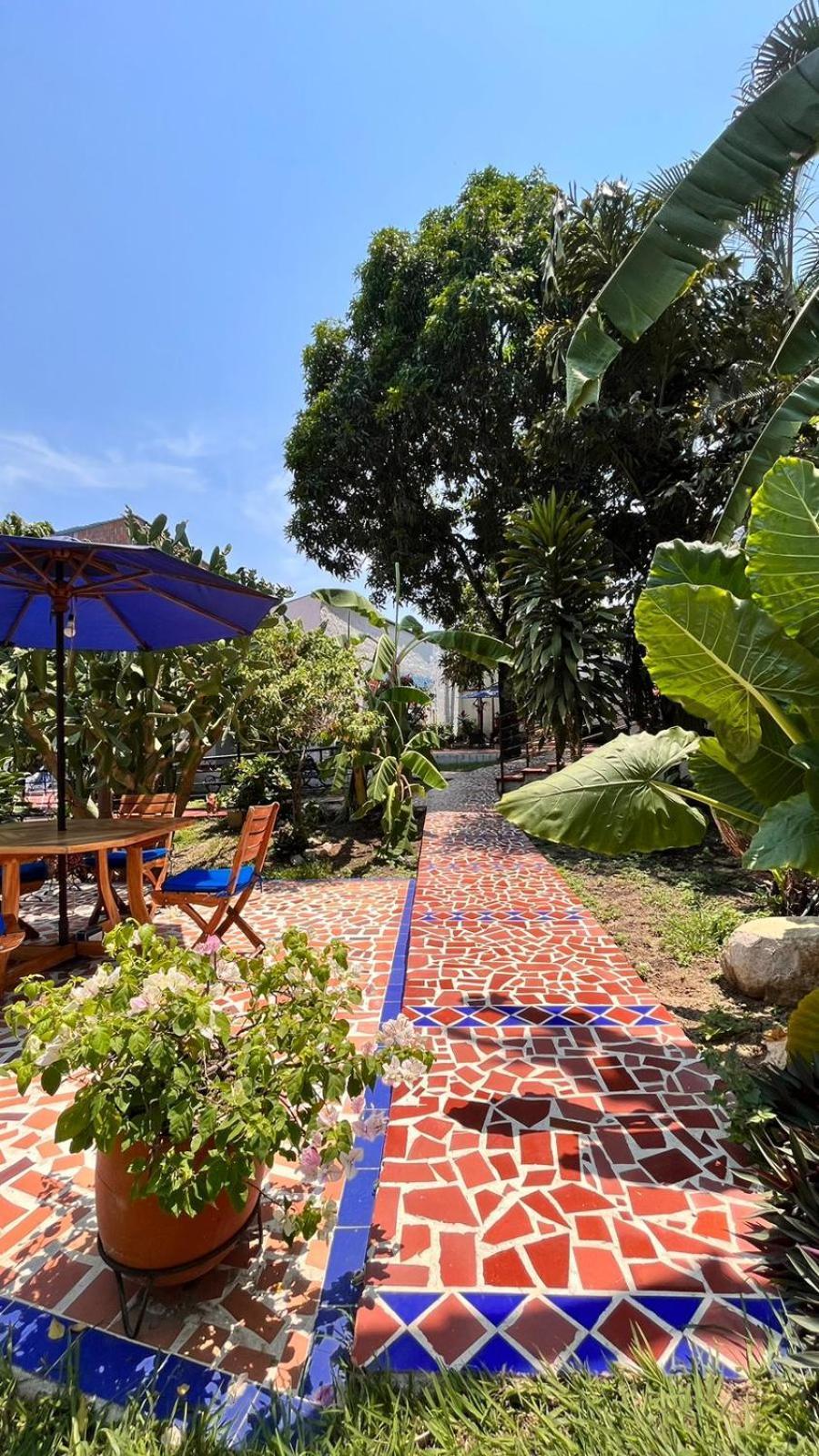 Hotel Casa Oliveros Rivera Bagian luar foto