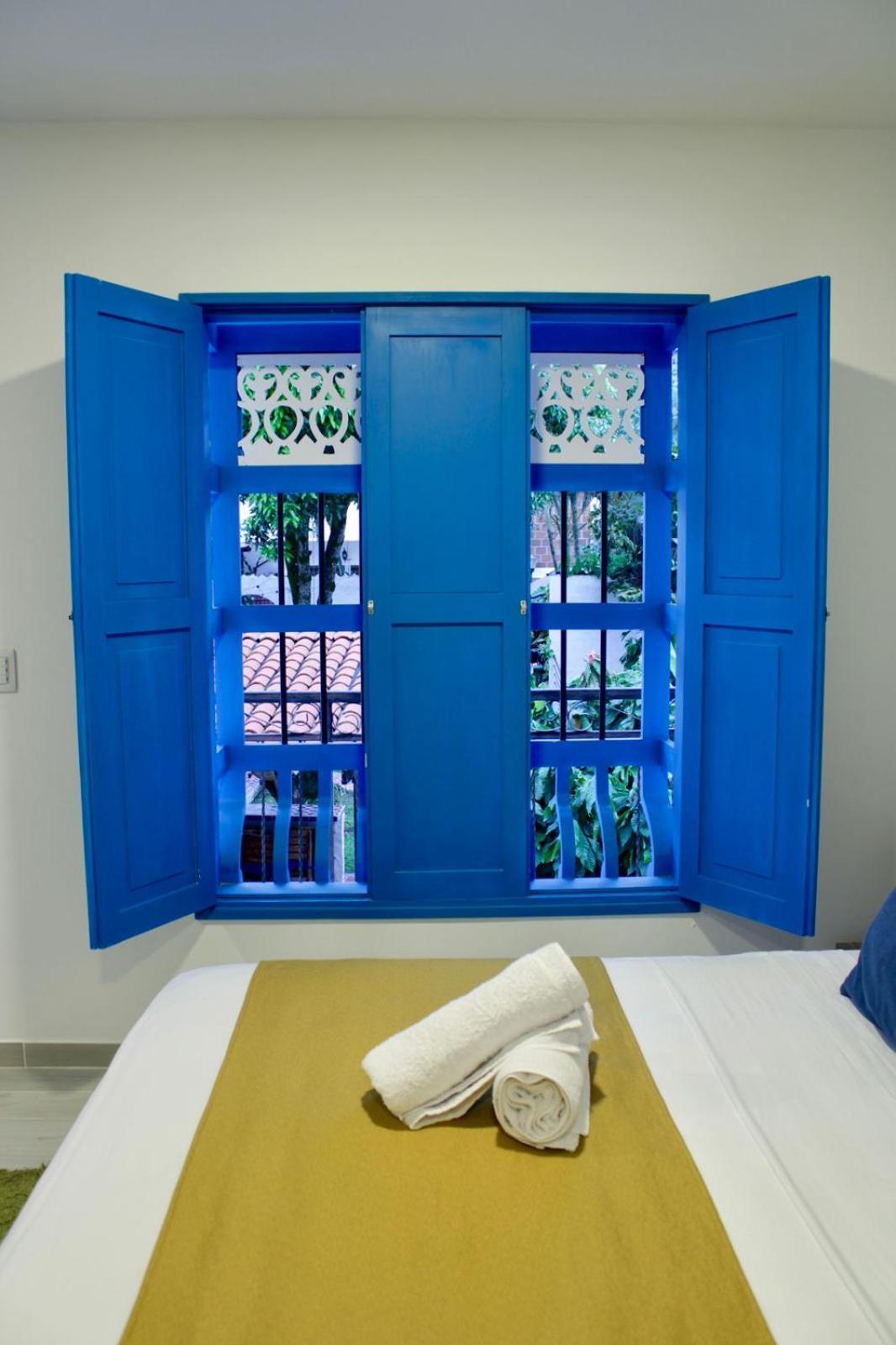 Hotel Casa Oliveros Rivera Bagian luar foto