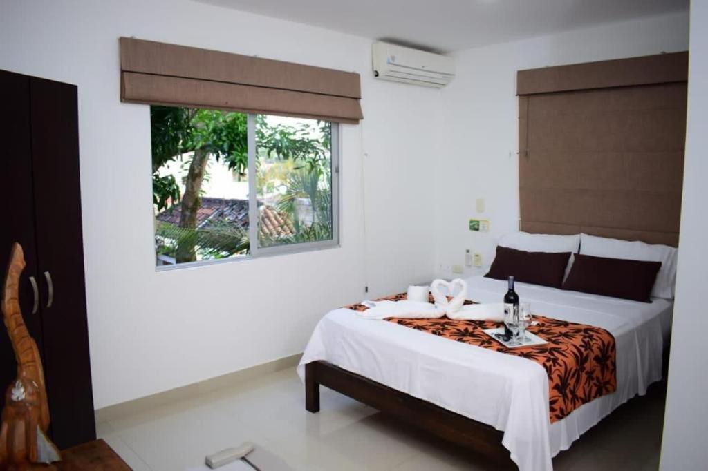 Hotel Casa Oliveros Rivera Bagian luar foto